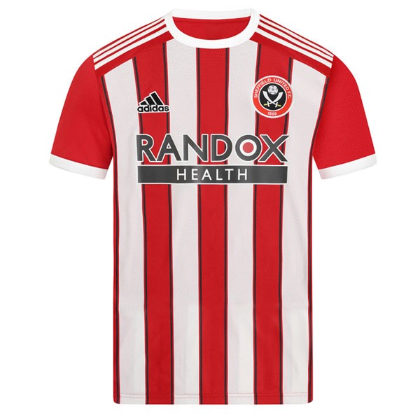 Tailandia Camiseta Sheffield United 1ª 2021/22 Rojo